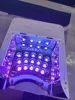 Professional Nail Gel Polish Dryer78w High Power High Quality Rechargeable UV LED Gel Nail Lamp Cordless Nail Supplies 5