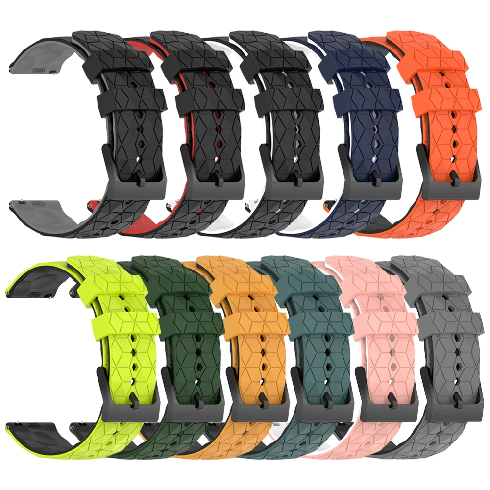 Silicone Soft Strap Sport Band