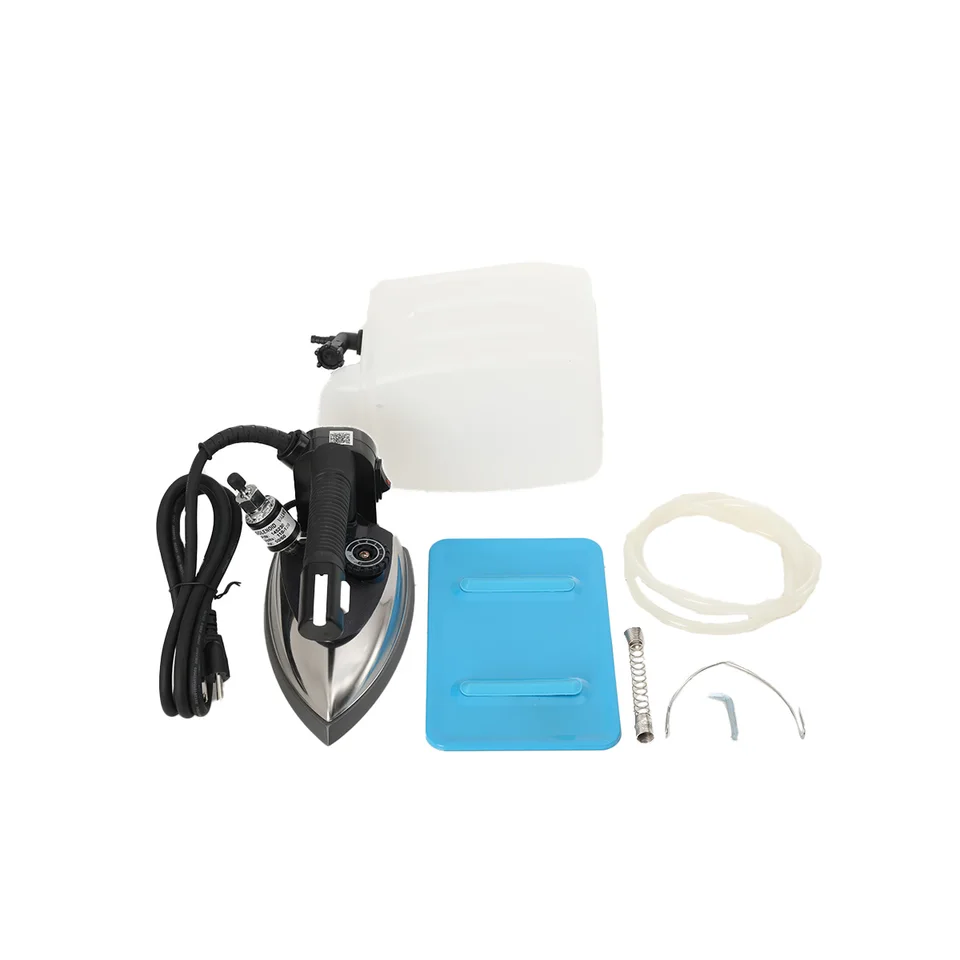 Professional 110V 1200W Electric Steam Iron System