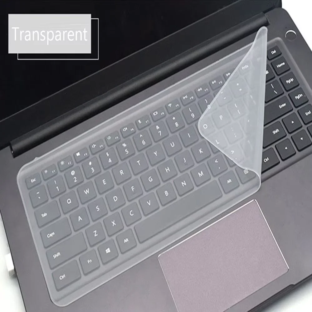 Universal Laptop Keyboard Cover Protector 12-17 inch Waterproof Dustproof