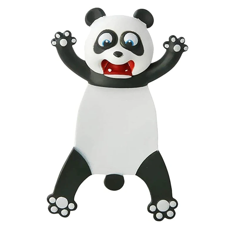 

4PCS 3D Cartoon Animal Bookmark Kit For Kids Novelty Funny Cute Bookmarks Reading Bookmark Presents Party Favors