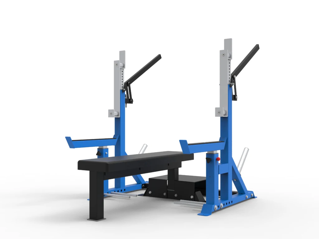 Heavy Weight Training Fitness Equipment Multi-function Gym Bench For Home And Commercial Gym