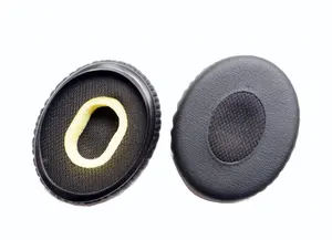 V-MOTA Ear Pads Compatible with Bose Soundtrue/Soundlink On Ear, OE2, OE2i , Replacement Parts (Soundlink On-Ear of Black)