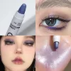 Finishing Touch ~ 608 Highlighter, Same Eye Hair Brightening Slipper Silkworm N Flash Shadow, 604 Matt White Pearl Mot 5