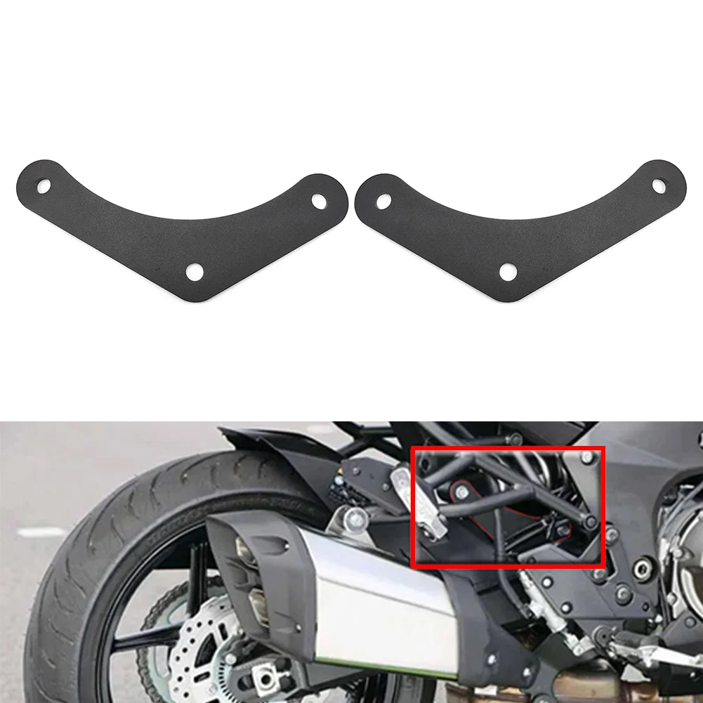 Motorcycle Rear Suspension Lowering Links Kit For Kawasaki Versys 1000 SE