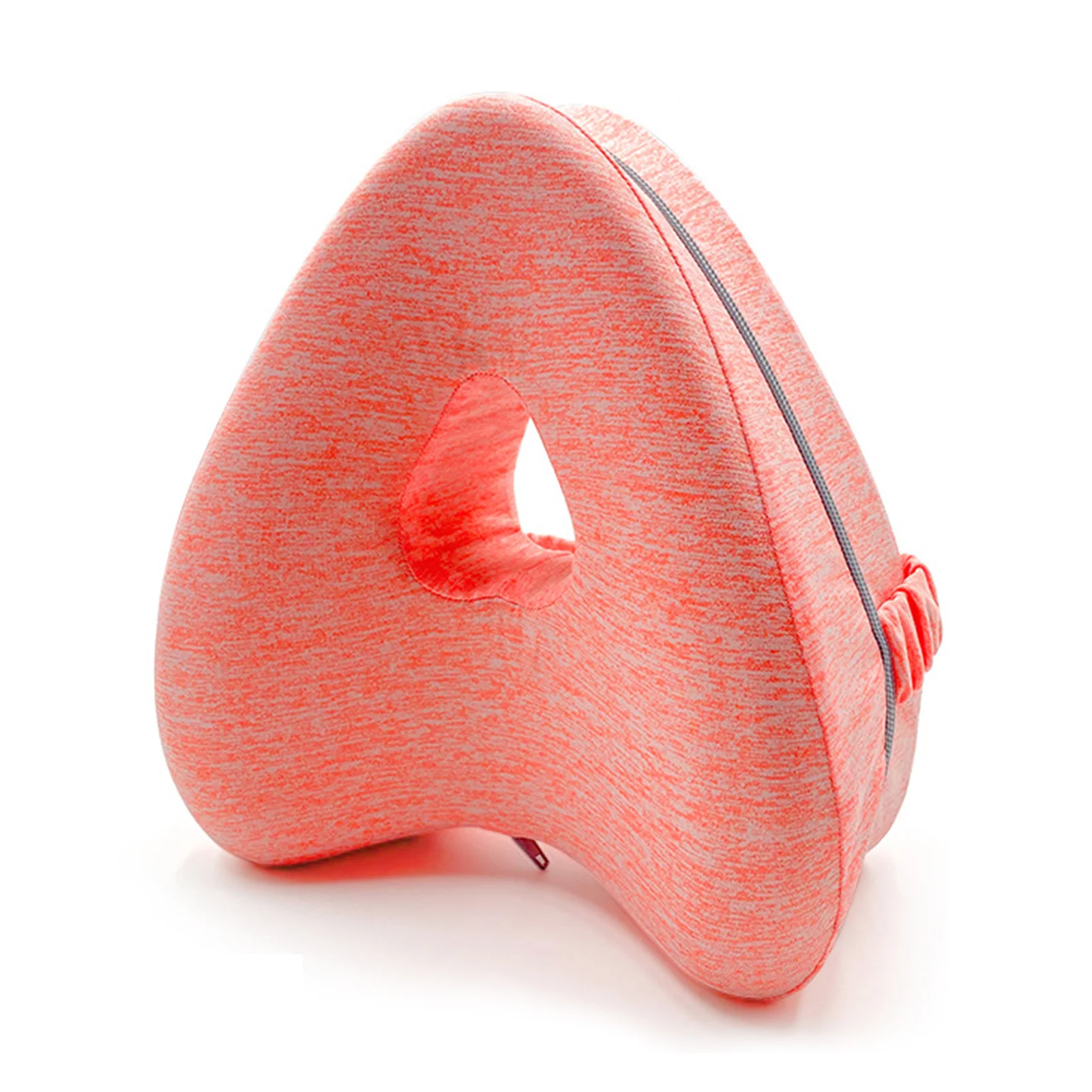 Smoothly Spine Alignment Pillow Relieve Hip Pain Sciatica Pillow