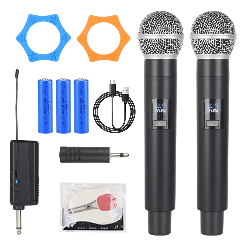 Wireless Microphone Image 8