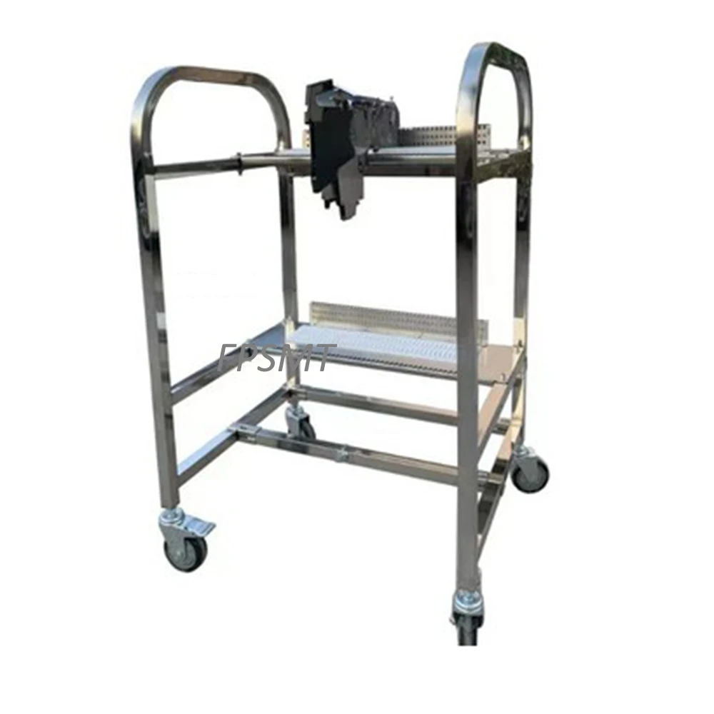 

RS RX Feeder Storage Cart Trolley For Juki Pick And Place Machine Chip Mounter Feeder Racks Feeder Trolley