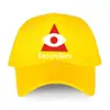 Baseball Cap Spring Summer Solid Sunhat SecuroServ nach gta v 5 logo minimalist videogames Unisex Teens Cotton Snapback Hat 2