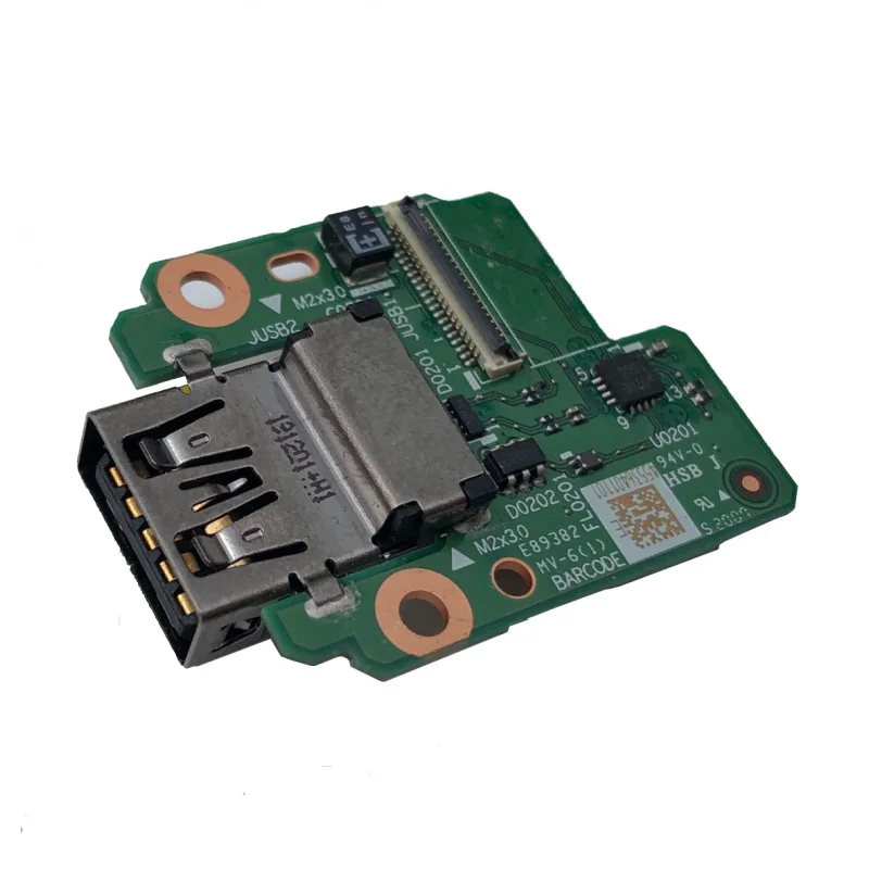 

Новая плата USB для Lenovo Thinkpad T490s T14s X390 X13 FT491 FX390