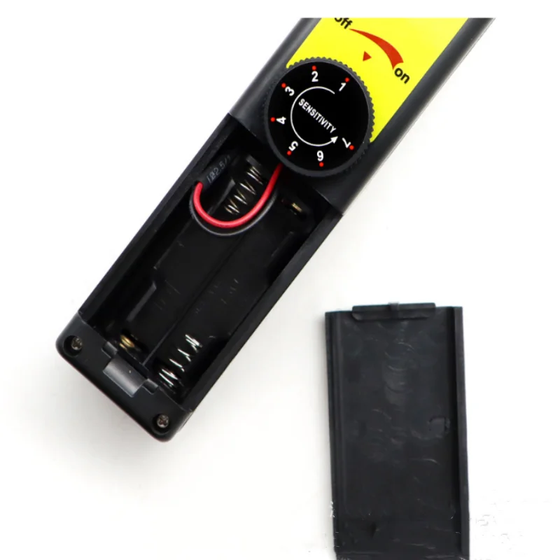 Rilevatore Di Gas Refrigerante WJL-6000PRO - Portatile Con Luce LED Per HVAC - Foto 6