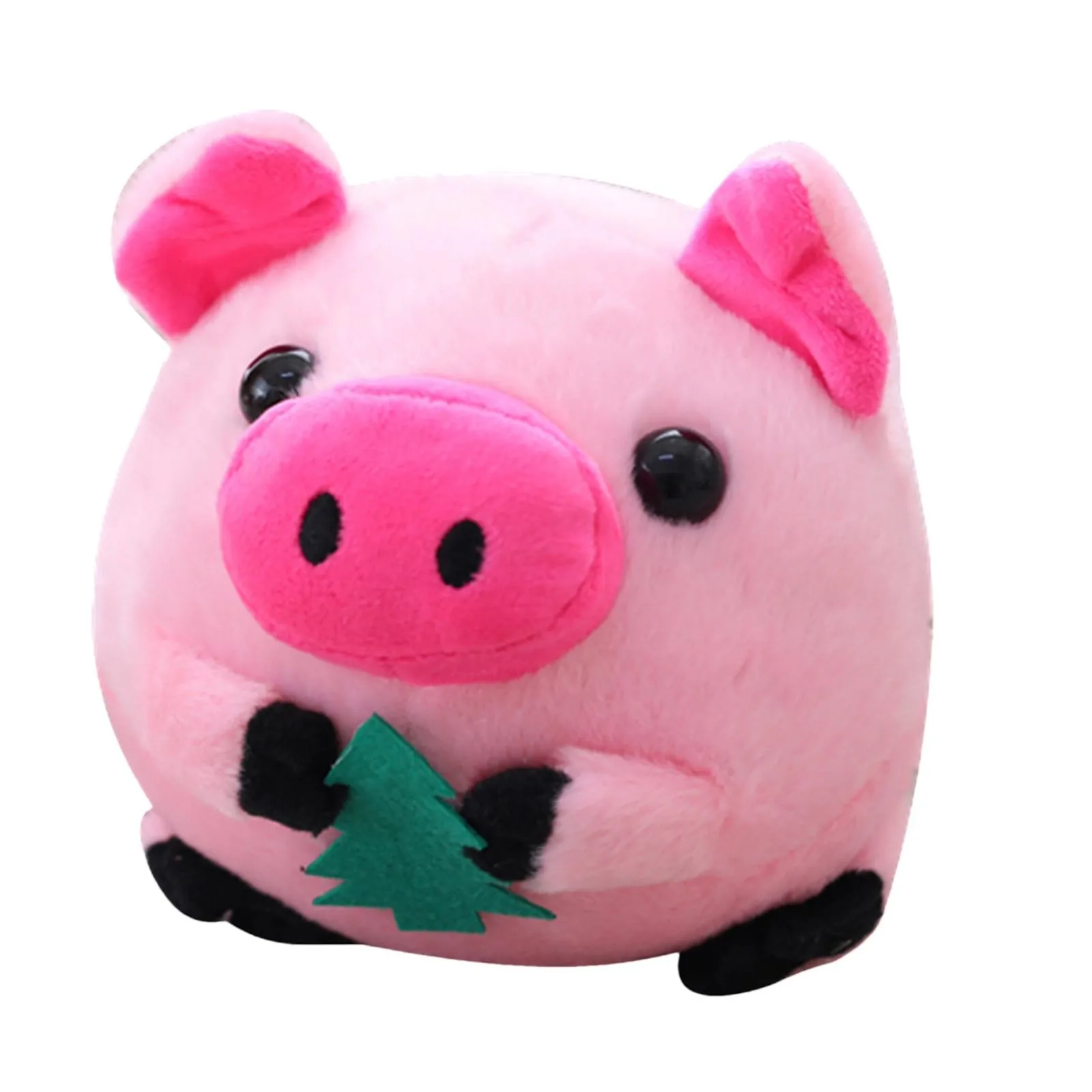 Electronic Pet Dog Toy Ball Pet Bouncing Jump Balls Talking Interactive Dog Plush Doll Toys New Gift Bounce Boredom Toys 4