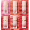 Matte Glitter Face Liquid Blusher Smooth Cheek & Eye Mousse, Waterproof Highlighter Stick For Contour And Rouge Makeup Cosmetic 6