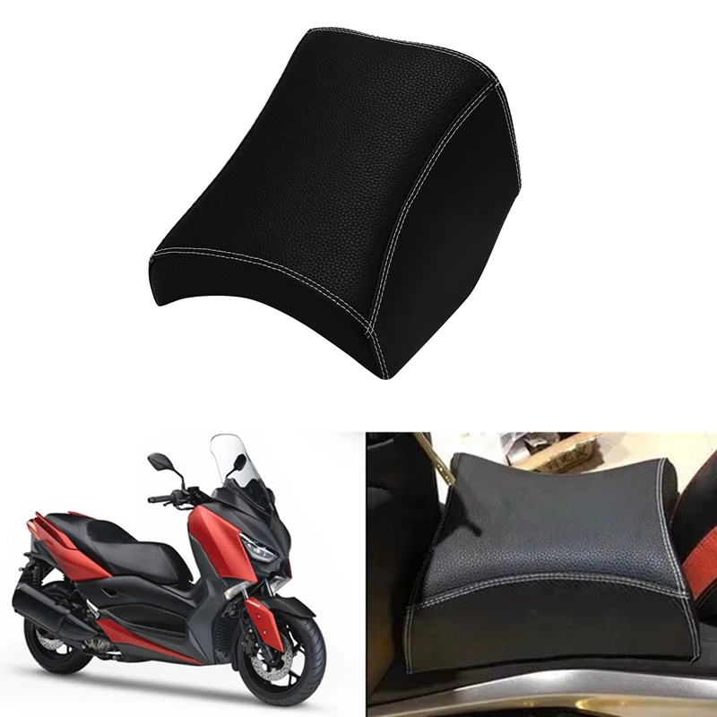 Tappetino Per Cuscino Per Seggiolino Moto Per Yamaha Xmax 125 250 300 400 2020 2021, Pelle Pu