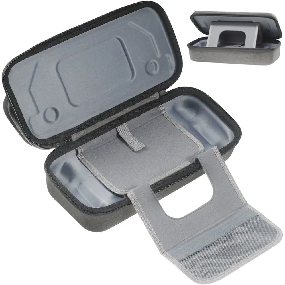 Adatto Per Borsa Organizer Oledconsole Steam Deck Per Borsa Portaoggetti Oled Steam Deck