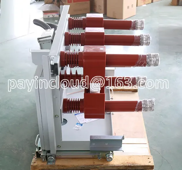 

Indoor High Voltage Vacuum Circuit Breaker Handcart High-voltage Cabinet Special Fuse Handcart