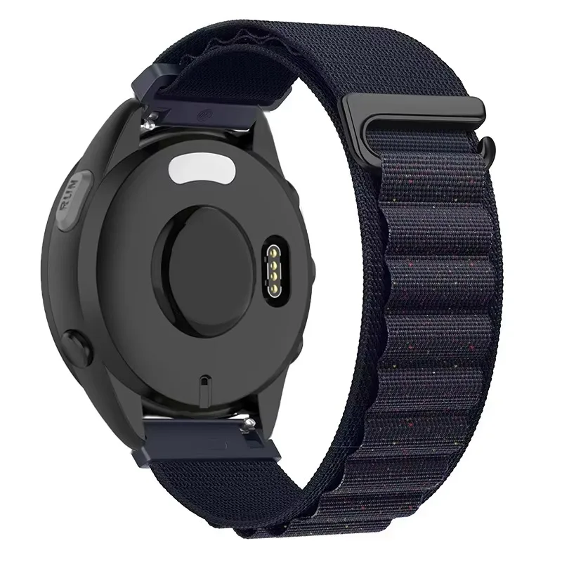 Alpine Nylon Sport Bracelet - Universal 20mm/22mm Strap
