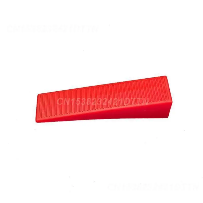 Wedge Durable Material Easy Flooring Tile Leveling Pliers Home Renovation Innovative Tile Leveling System Tools Plastic tile leveling tools
