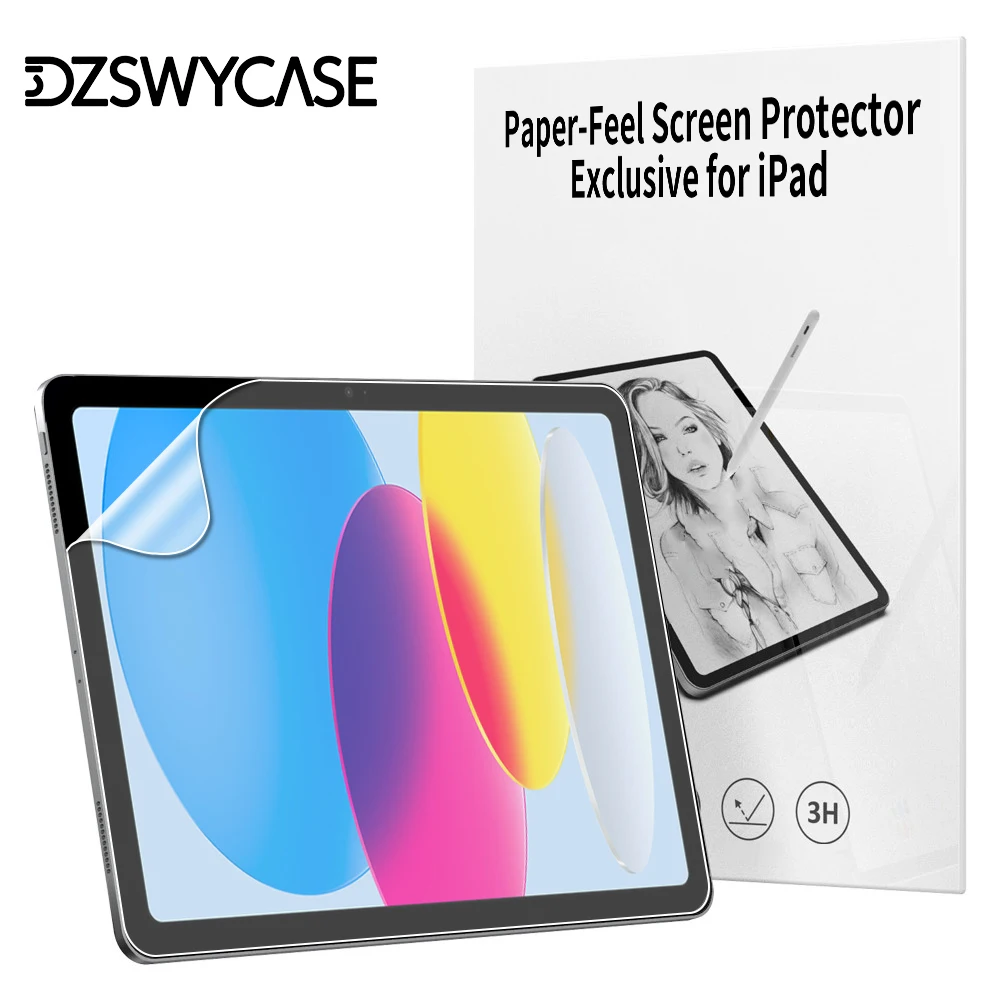 Premium Matte Paper-Feel Screen Protector