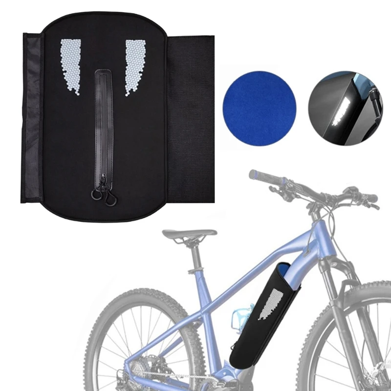 

Protector Electric Bike Case Dustproof Heat Dissipation Insulation Cover GTWS