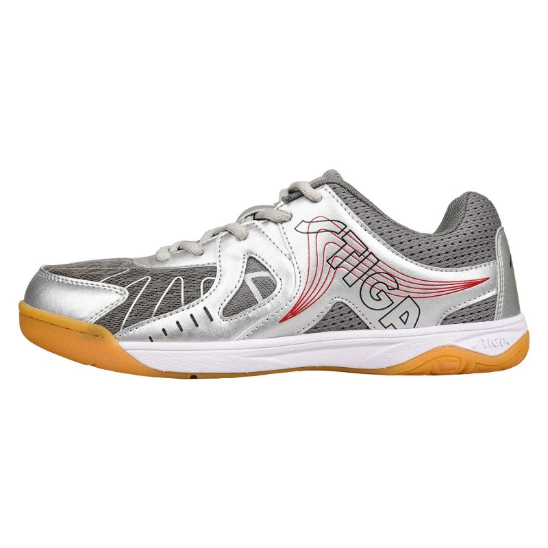 Stiga table tennis Shoes Men women Breathable High Elastic Sports sneakers ping pong boots CS-9511 tenis para hombre