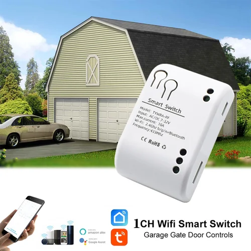 1CH RF 스마트 스위치로 똑똑한 집을 만드세요! 추천