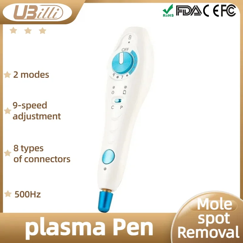 Professional Plasma Pen Remover Machine Removal Mole Wart Removing Pen Acne Treatment Beauty Machine Anti-Wrinkle Skin Lifting acne remover skin tag removal pen skin tag removal tool