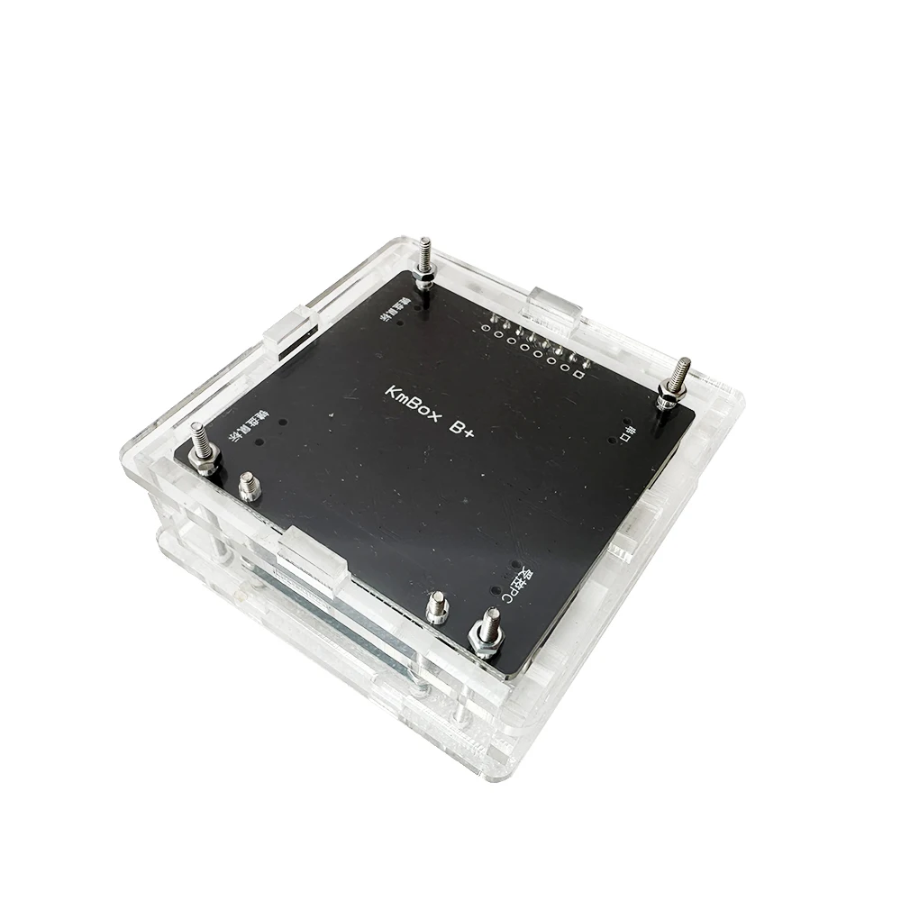 Kmbox ab Expansion Converter Usb Periférico Físico para Placa com Display Lcd Python Desenvolver - Imagem 2