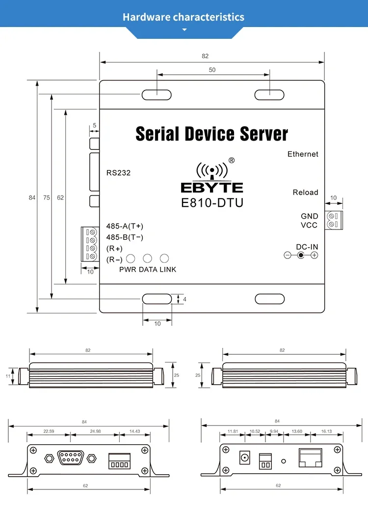 E810-DTU(1RS1E) rs232 rs484 rs422 (6)