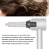 Hair Curling Barrels and Adapter for Dyson Airwrap Supersonic Hair Dryer Styler Accessories Curling Hair Tool 5