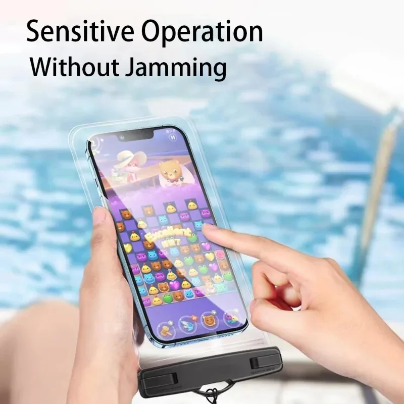Waterproof Underwater Phone Protector Pouch