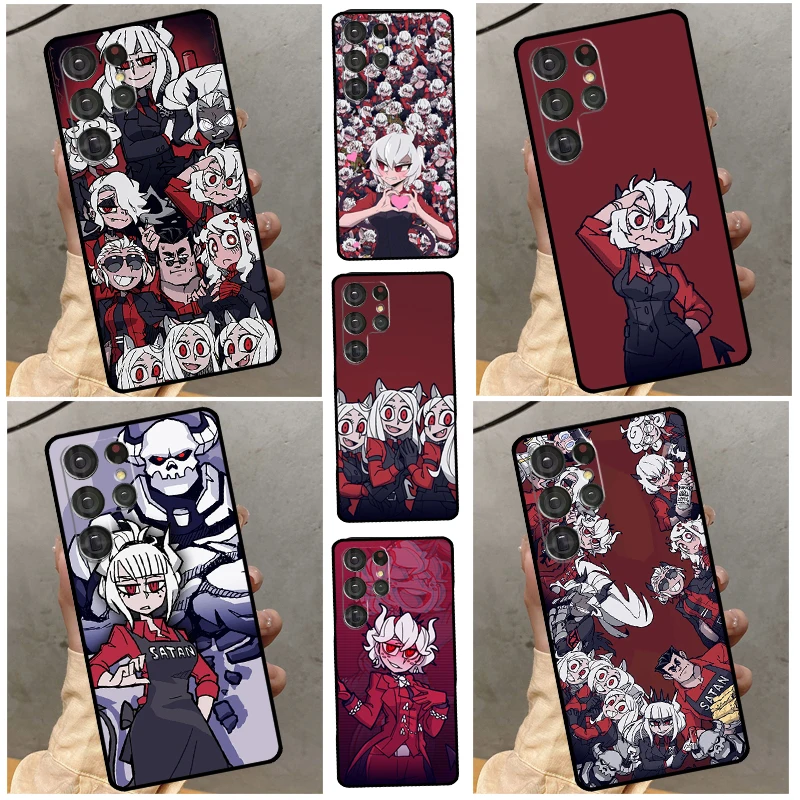 Чехол для Samsung Galaxy S23 Ultra S22 Ultra S20 FE S21 FE Note 10 20 S8 S9 S10 Plus