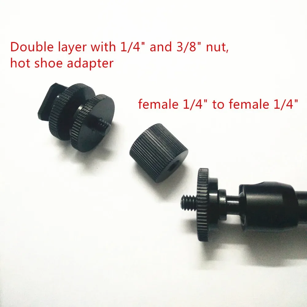 3in1 Camera Rail Car Table Slider Dolly Car 11 inch Magic Arm Phone Handheld Monopod Selfie Stick For d1000 d3000 d3100 d3200
