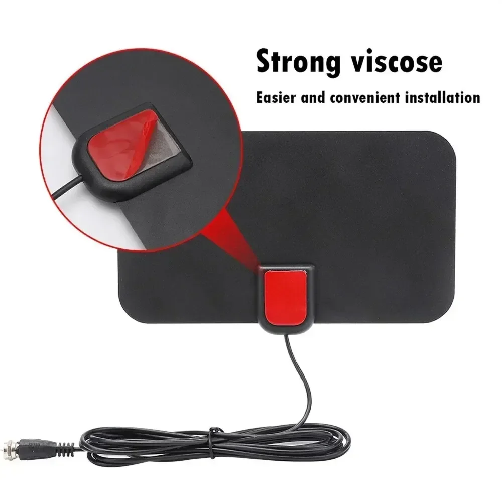 TV Antenna 3600 Miles Upgraded HDTV Indoor Digital Amplified