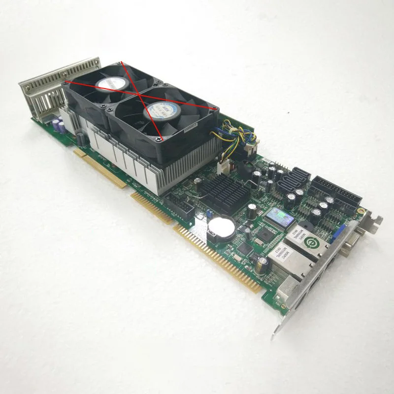 Hot For EVOC Industrial Computer Motherboard FSC 1812V2NA VER A3 1