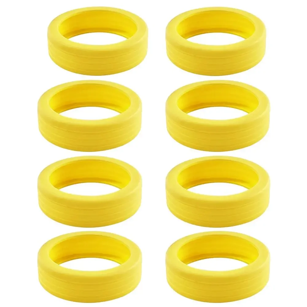 Yellow-8pcs