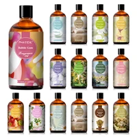PHATOIL 100ml Aromatherapy Fragrance Oil For Diffuser Bubble Gum White Musk Baby Powder Sea Breeze Fruit Carnival Aroma Oils