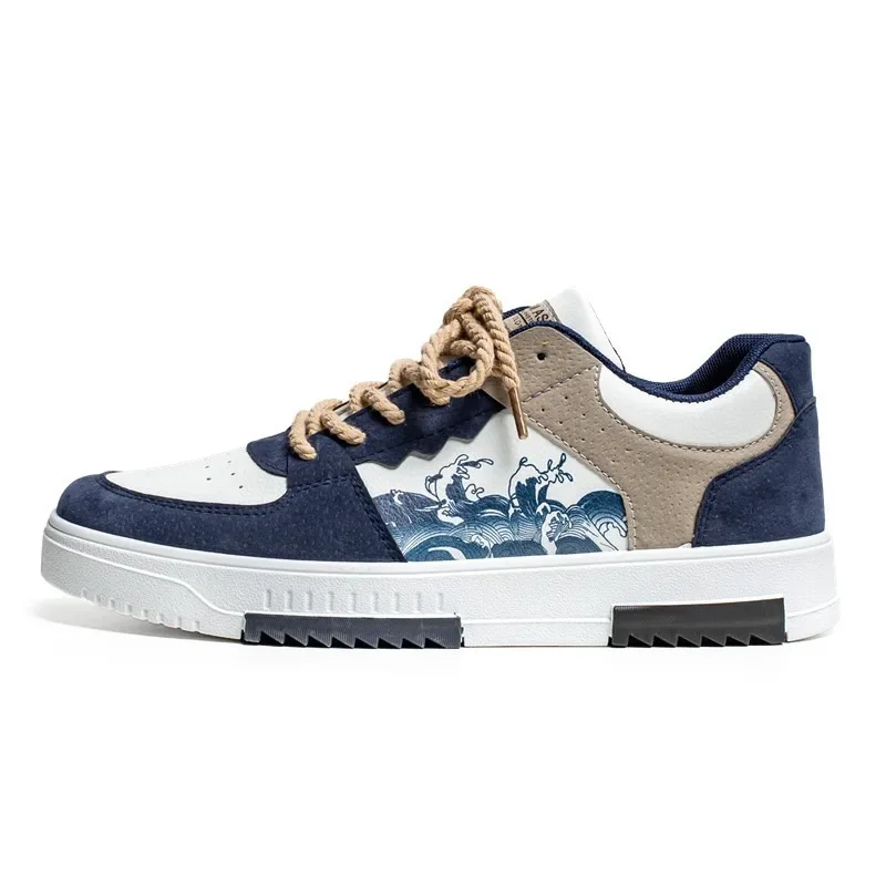 Comemore Men's Casual Shoes Spring Breathable 2024 Casual Sneaker White Trend Men Sport Cheap Footwear Running Shoe Man Sneakers 6