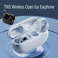 New T75 Bluetooth 5.3 Bone Conduction Earphones - Waterproof Sports Headphones with HiFi Stereo Sound - Image 2