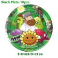 9inch Plate-10pcs