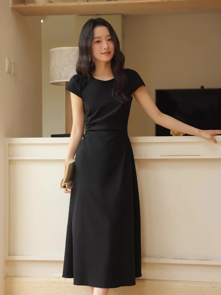 summer knit dresses PRETTYGARDEN Women's Bodycon Maxi Going Out (Apricot,S) YGroup_AW-PD-11363 Formal Dresses Long Plus Waist 63 Color:Olive Grey