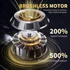CENRR 9980000PA Car Vacuum Cleaner Strong Suction Cordless Wireless Cleaner Portable  HandHeld Vacuum Cleaner Cleaning Machine 2