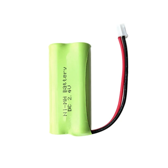 Batterie Litio Per Siemens Gigaset SL780 - 2 Pack Da 700 MAh Con Protezione Integrata - Foto 5