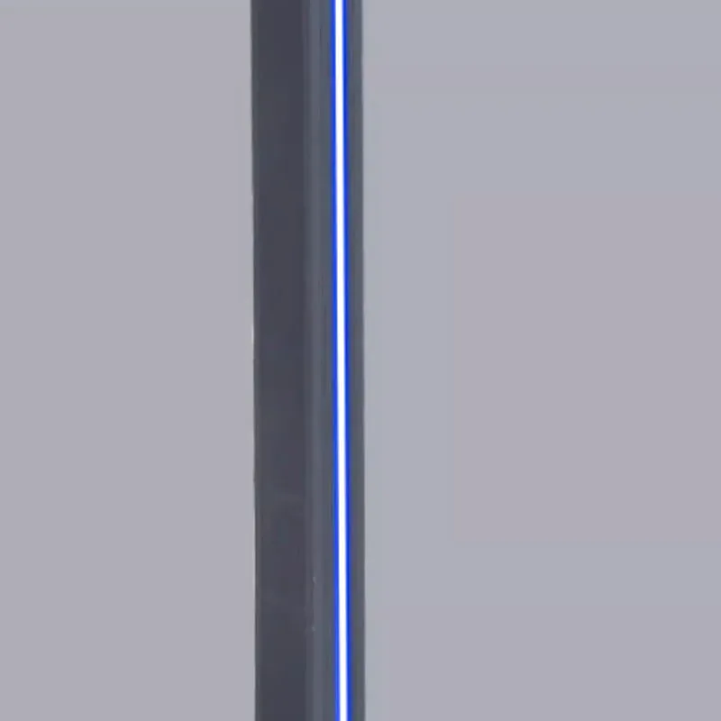 LED 가로등 고층 알루미늄 소재 패션 디자인 LED 태양광 또는 220V 야외 조명