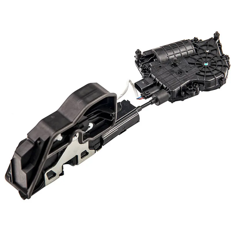 Soft Close Front Rear Door Lock Mechanism Actuator car lock for BMW X5 E70 X6 E71 E72 51227315023 51227315024