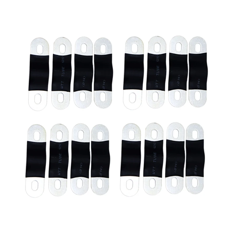 Placa de Níquel Cobre Puro Busbars Lifepo4 Bateria de Lítio para 3.2v 90ah 100ah 102ah 200ah 202ah Baterias Cobre Peça de Conexão - Image 3