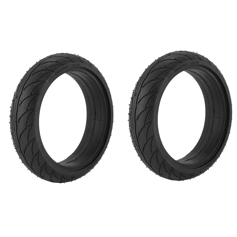 2pcs-8-inch-front-scooter-solid-tire-tyre-wheel-for-xiaomi-ninebot-es1-es2-electric-scooter-kickscooter-skateboard-tires