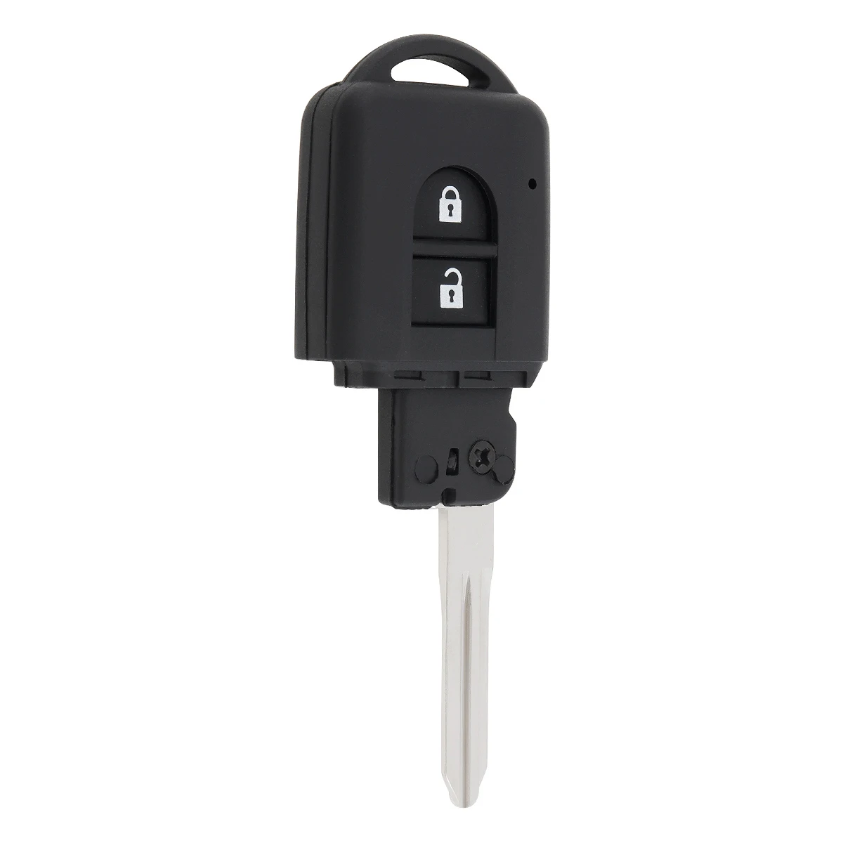 2 Buttons Smart Remote Car Key Shell Fob Fit for Nissan Micra X-Trail Qashqai Note Duke Juke Parthfinder Key Case