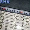 LED Backlight strip For LG 55SM9010PLA 55SM9010 55SK8500PSA 55SK8500 SSC_SlimDRT_55SK85(40B)_CASE2 HC550DQB 55SK85-8LED 3