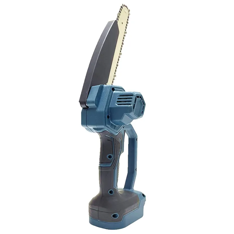 6/8 Inch Brushless Chainsaw For Bosch 18V Battery Cordless Electric Chain Saw Woodworking Cutter Pruning Logging Power Tools